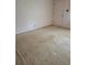 This bedroom features carpeted floors and is ready for personalization at 2137 Plantation Ln, Chamblee, GA 30341