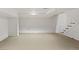 Unfinished basement showcasing the potential for a versatile living space at 2840 Peachtree Nw Rd # 307, Atlanta, GA 30305