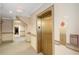 Hallway with elevator providing residents with convenient access to upper floors at 2840 Peachtree Nw Rd # 307, Atlanta, GA 30305