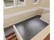 Bright staircase features large windows, neutral paint, and tile flooring at 2840 Peachtree Nw Rd # 307, Atlanta, GA 30305