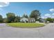 Corner lot home featuring a well maintained lawn at 742 Redland Dr, Jonesboro, GA 30238