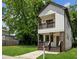 Charming two-story home featuring a welcoming front porch and modern design that blends seamlessly with the neighborhood at 515 Cohen St, Atlanta, GA 30310