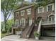 Elegant brick home with a multi-car garage, grand staircase and lovely trees at 604 Timm Valley Ne Rd # A, Atlanta, GA 30305