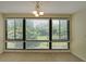Bedroom with a large window offering great views, enhanced by the natural light at 1800 Clairmont Lk # 213, Decatur, GA 30033