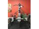 Home gym equipped with weight machines, ideal for personal fitness and exercise at 1800 Clairmont Lk # 213, Decatur, GA 30033