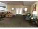 Comfortable lobby area with plush seating arrangements and stylish decor at 1800 Clairmont Lk # 213, Decatur, GA 30033