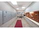 Well-organized mailroom with ample storage and convenient access for residents at 1800 Clairmont Lk # 213, Decatur, GA 30033