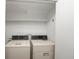 Laundry room with washer and dryer at 24 Dunwoody Springs Dr, Atlanta, GA 30328