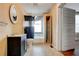 This bathroom has a single sink vanity, a toilet, and a shower/tub combo at , Atlanta, GA 30310