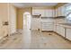 Spacious kitchen layout offering potential for renovation and customization at , Atlanta, GA 30310