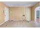 Room featuring tile floors and a side door at , Atlanta, GA 30310