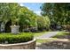 Scenic neighborhood park featuring a water fountain, bocce court, and lush greenery at 970 N Ormewood Park Se Dr, Atlanta, GA 30316
