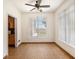Bright dining area filled with natural light, adjacent to the kitchen for convenient entertaining at 2770 Nautical Way, Villa Rica, GA 30180
