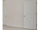 This bedroom features a large closet at 6330 Shell Sw Dr, Atlanta, GA 30331