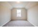Small carpeted bedroom with a single window at 1730 Fulmont Cir, Mableton, GA 30126