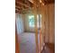 Bedroom featuring framed walls, insulation, and a window, offering the potential for personalized design and comfort at 1730 Fulmont Cir, Mableton, GA 30126