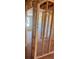 Interior framed walls and insulation with a window, allowing customization for a unique living space at 1730 Fulmont Cir, Mableton, GA 30126