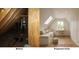 Attic conversion rendering, showcasing a suite with daybed, desk, and closet space at 4 Kelso At Peyton Sw Dr, Atlanta, GA 30311
