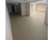 Open basement area with paint throughout and visible ductwork, offering flexible space at 1669 Azalea Dr, Lawrenceville, GA 30043