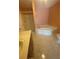 Full bath boasts tile floors, tub, separate shower, vanity with sink at 1669 Azalea Dr, Lawrenceville, GA 30043