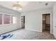 Spacious bedroom features carpet, natural light, and closet at 1672 Dekalb Ne Ave # 2, Atlanta, GA 30307