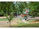 Fun neighborhood playground area for families and children in a quiet area at 1672 Dekalb Ne Ave # 2, Atlanta, GA 30307