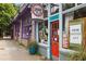 Charming art gallery storefront featuring custom framing and a colorful exterior at 1672 Dekalb Ne Ave # 2, Atlanta, GA 30307