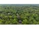 Neighborhood of homes surrounded by lush green trees and wooded areas at 270 Shady Marsh Trl, Roswell, GA 30075