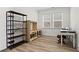 A well-lit office space perfect for working from home at 5121 Aster Bnd, Canton, GA 30114