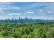 Scenic view of city skyline at 1203 Glenridge Ne Pl, Atlanta, GA 30342