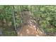 Cleared area in wooded lot ready to be transformed into the oasis of your dreams! at 5567 Tyree Rd, Winston, GA 30187