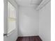 Walk in closet with hardwood floors and natural light at 1284 Brandl Dr., Marietta, GA 30008