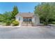 Two story building with front access stairwell and well maintained landscaping at 3677 Blackshear Ct, Duluth, GA 30096