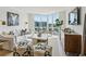 Inviting living room featuring light neutral finishes and large windows at 2870 Pharr Court South Nw # 2404, Atlanta, GA 30305