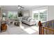 Cozy loft area with ample natural light, comfortable seating, and stylish decor, creating a relaxing retreat at 333 Gardens Of Harmony Dr, Canton, GA 30115