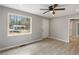 Bedroom featuring a large window for natural light and neutral walls at 2309 Carver Nw Dr, Atlanta, GA 30314