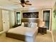 Relaxing main bedroom with neutral tones, modern furnishings, and ample natural light at 2694 Tritt Springs Ne Dr, Marietta, GA 30062