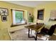 Bright home office with natural light, a window seat, and a comfortable workspace at 2694 Tritt Springs Ne Dr, Marietta, GA 30062