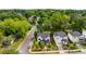Charming homes nestled on a tree-lined street, showcasing curb appeal and a desirable neighborhood setting at 3123 Cedar St, Scottdale, GA 30079