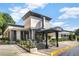 Stunning building with outdoor dining and manicured landscaping at 11 Perimeter E Ctr # 1402, Dunwoody, GA 30346
