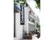 The Crate & Barrel exterior features modern design and an outdoor seating area at 205 Midnight Oak Run # 5, Alpharetta, GA 30009