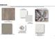 Image displaying interior design elements like flooring, trim, wall colors, and door hardware at 205 Midnight Oak Run # 5, Alpharetta, GA 30009