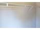 Closet with white wire shelf and brackets at 4162 Ward Lake Trl, Ellenwood, GA 30294