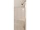 Shower with white acrylic surround at 4162 Ward Lake Trl, Ellenwood, GA 30294