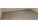 Clean neutral carpet of a bedroom at 5574 Oak Grove Dr, Acworth, GA 30102