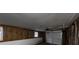 Spacious garage with exposed insulation, and a remote controlled door at 5574 Oak Grove Dr, Acworth, GA 30102