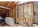 Unfinished attic space at 828 Jami Ct, Lawrenceville, GA 30046