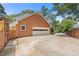 Spacious driveway and three-car garage at 828 Jami Ct, Lawrenceville, GA 30046