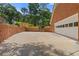 Driveway and three-car garage at 828 Jami Ct, Lawrenceville, GA 30046