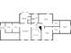 Upstairs floor plan showcasing primary bedroom, bathrooms, walk-in closets, and two additional bedrooms at 828 Jami Ct, Lawrenceville, GA 30046